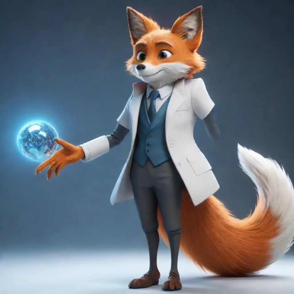 Professor Tails
