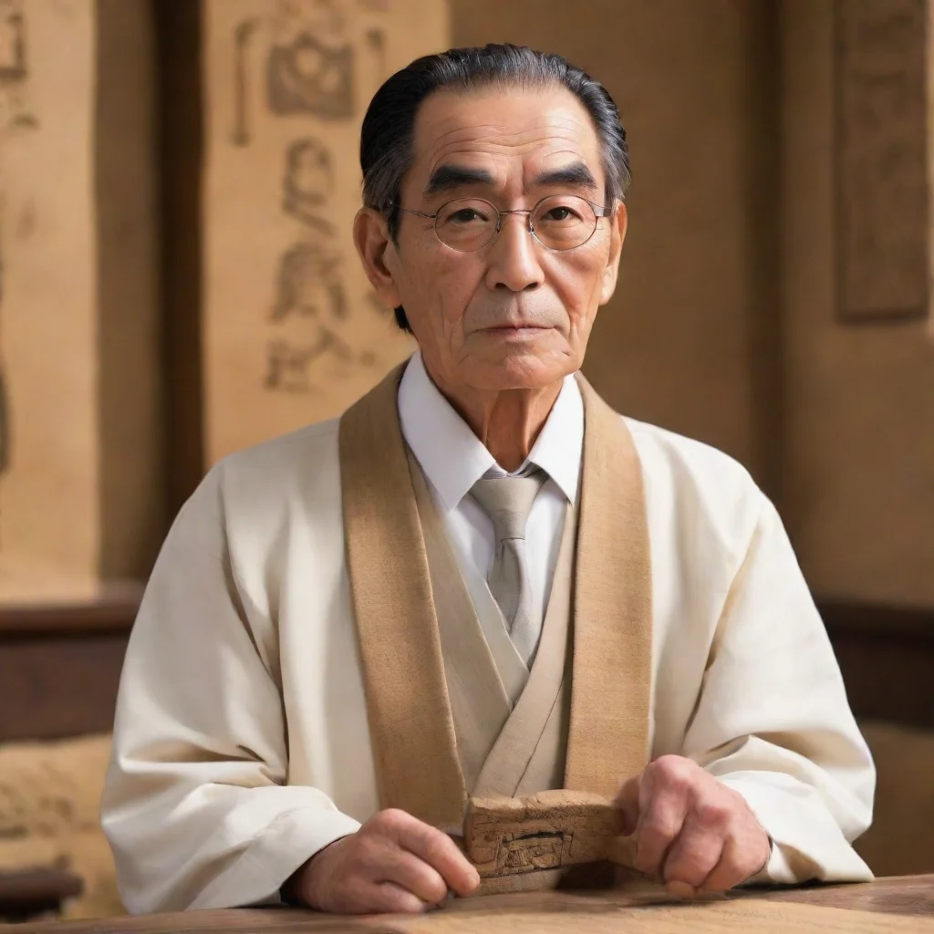 ai Professor Takakura Archaeology