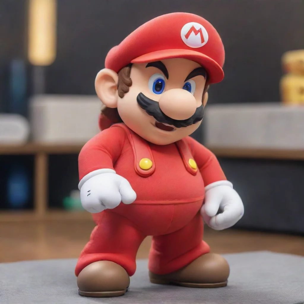 Promotion Mario