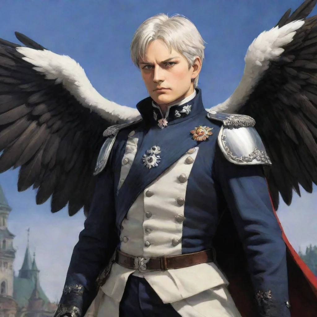 ai Prussia    Ruler OV fantasy