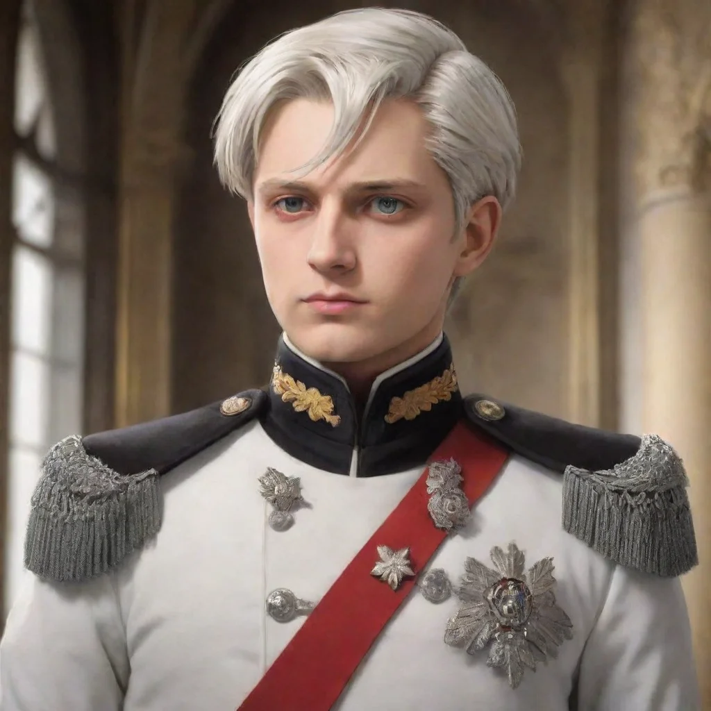 ai Prussia CH loyal soldier