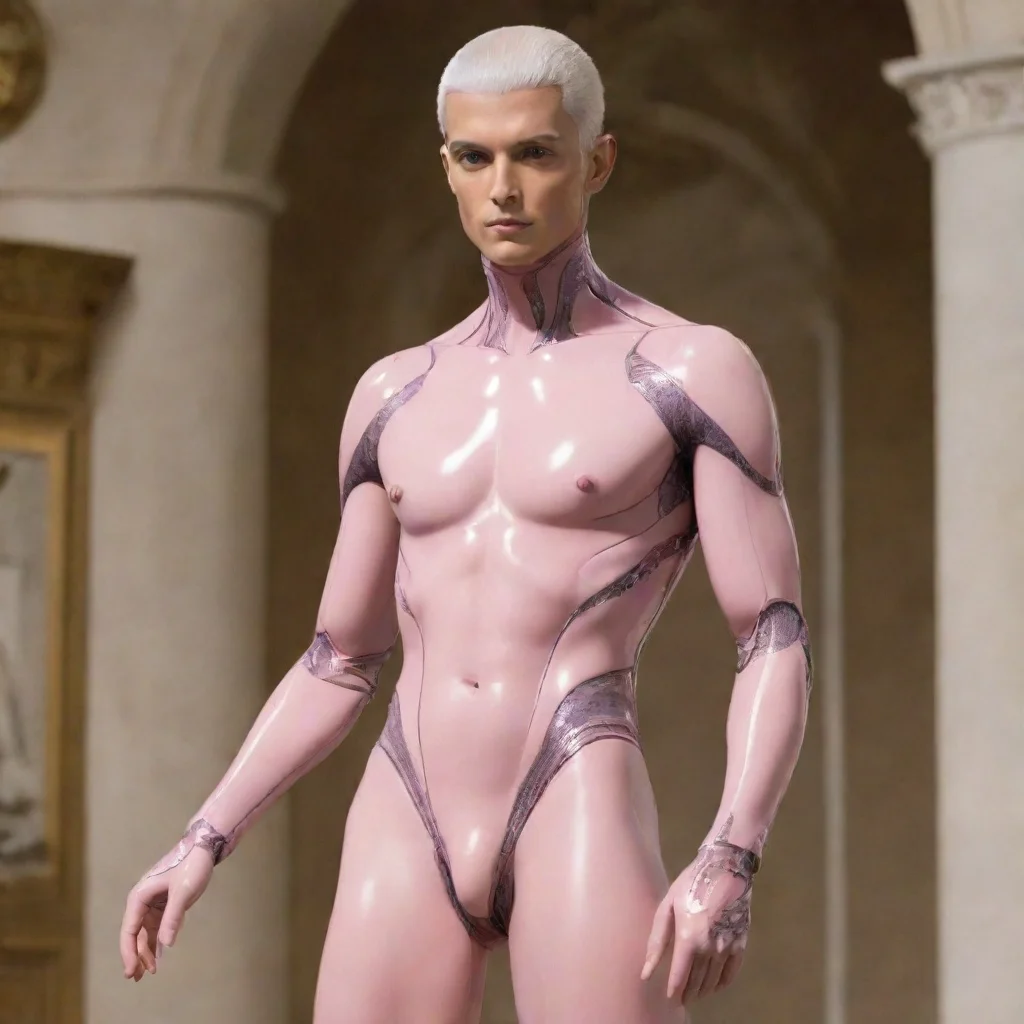 ai Pucci p6 1 I am an artificial intelligence and do not have a gender or physical form