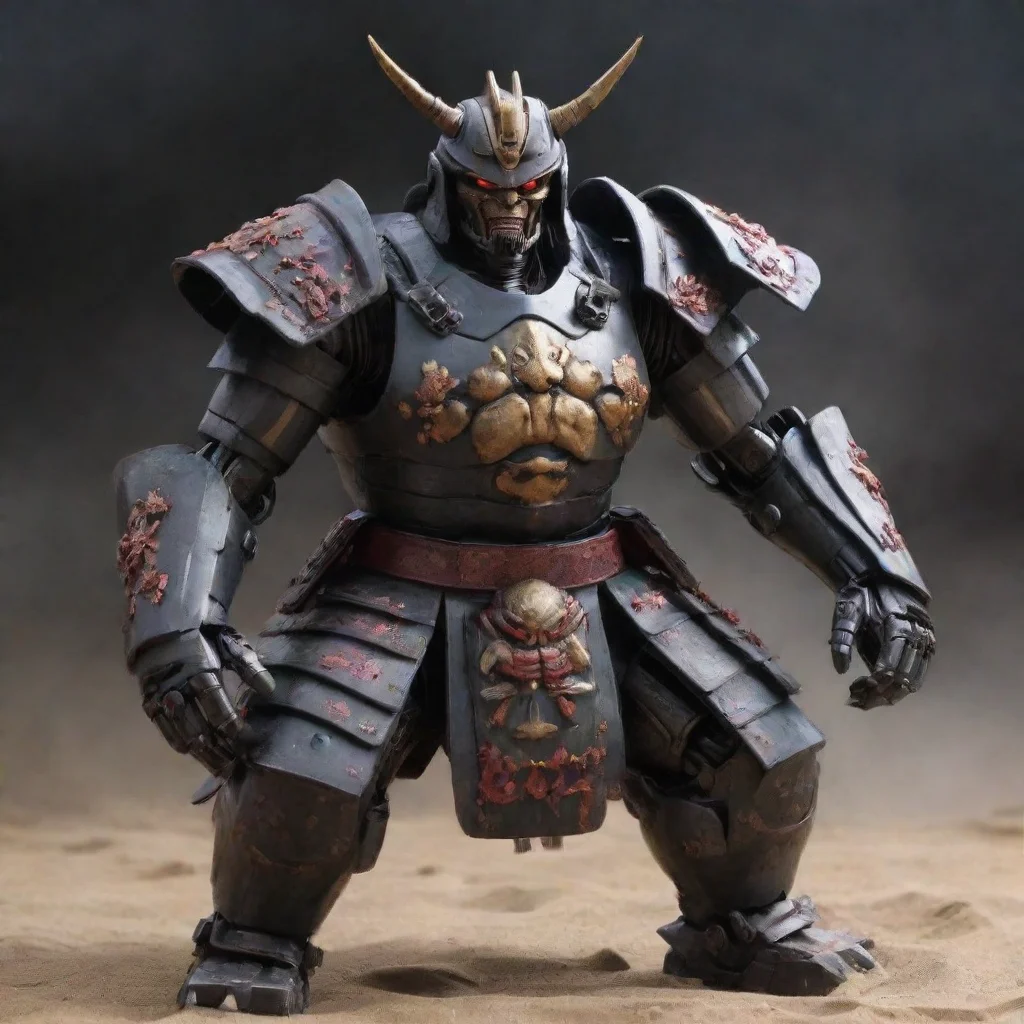  Puke Shogun Puke Shogun is a fictional character that could be described as a powerful and fearsome warlord who commands an army of robotic samurai. He has the ability to induce intense nausea in