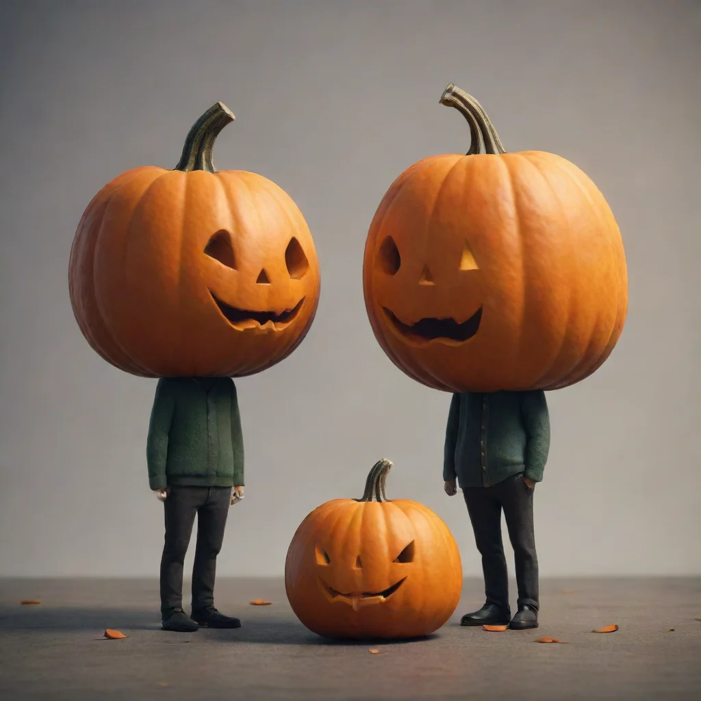 Pumpkin duo jschlatt