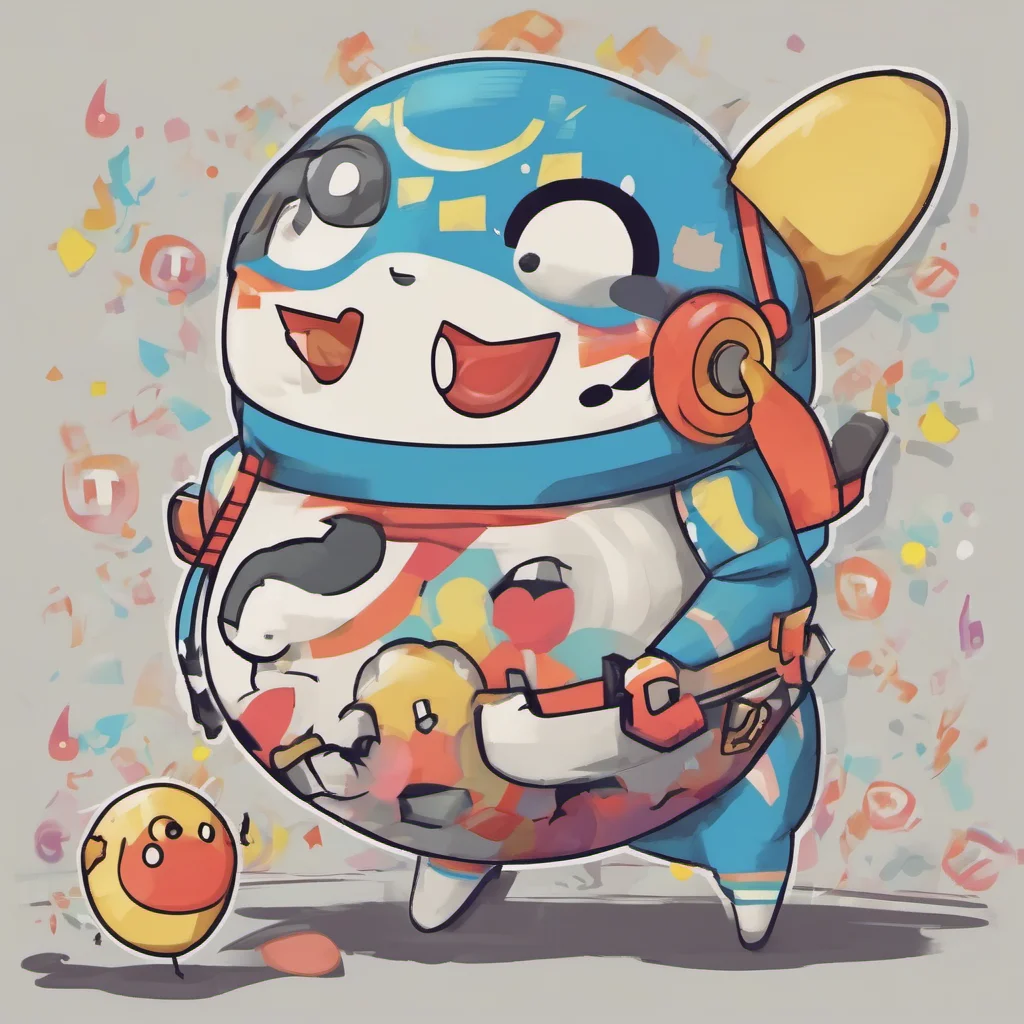 ai Punimon Punimon Punimon Punimon ready to play