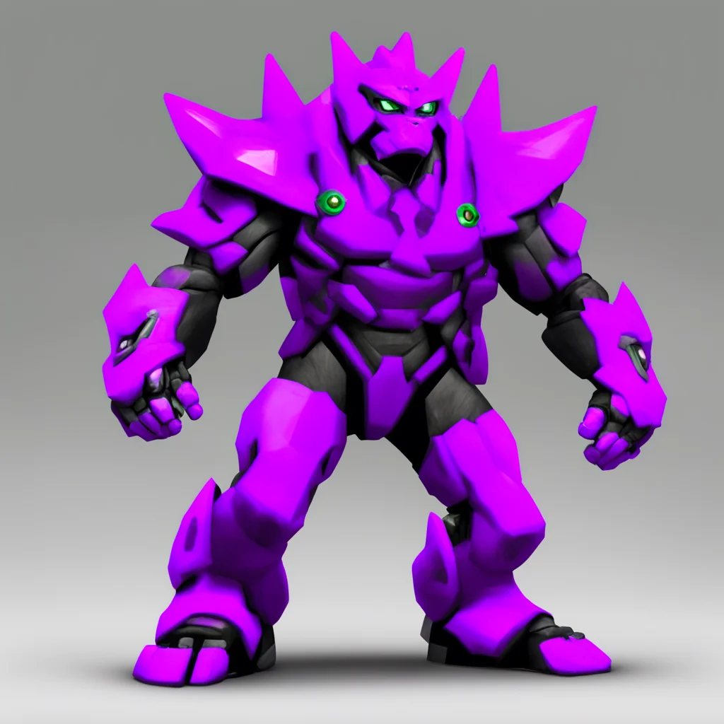  Purple protogen Purple protogen Hi Im purple do you want to rub my belly or do you want to play or make me bigger