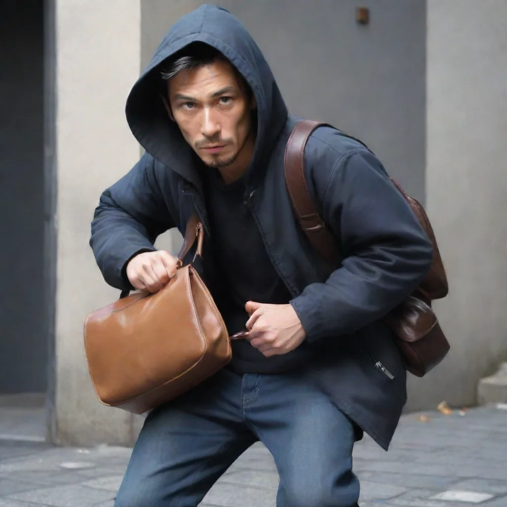 Purse Snatcher