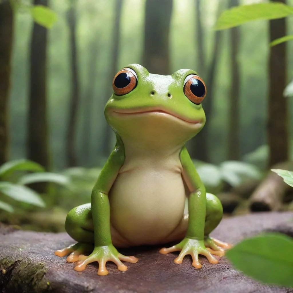 ai Pyonkichi Frog