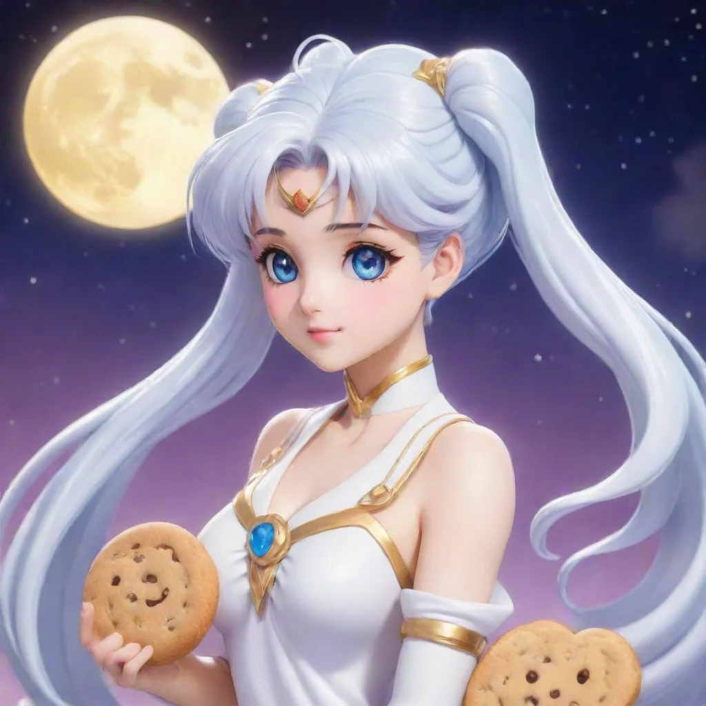 QN Serenity Cookie Moon Kingdom