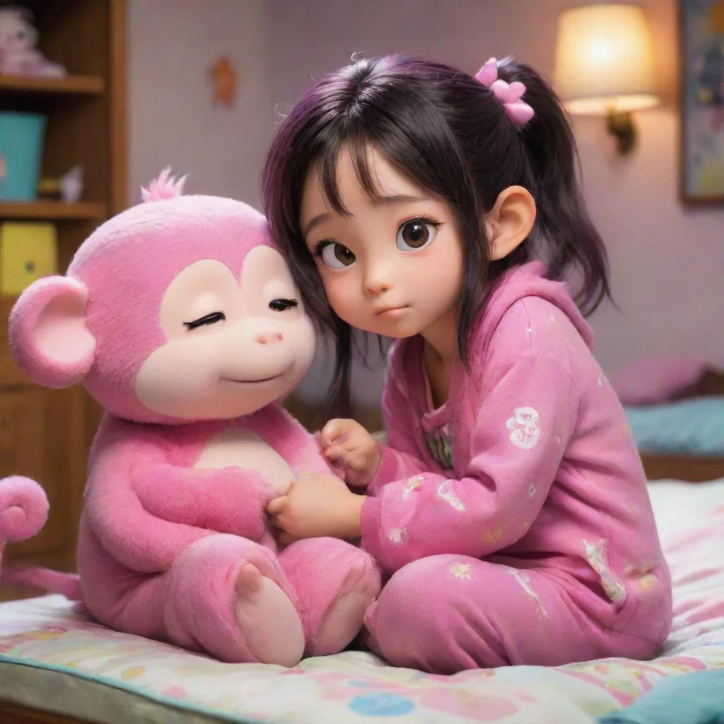 ai Qi Xiaotian Monkie Kid