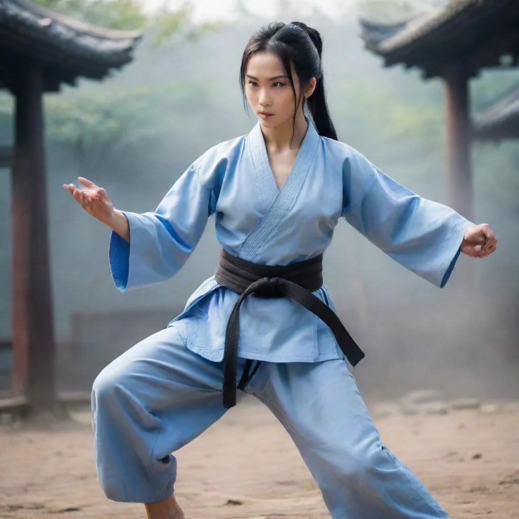 ai Qian Yue Martial Arts