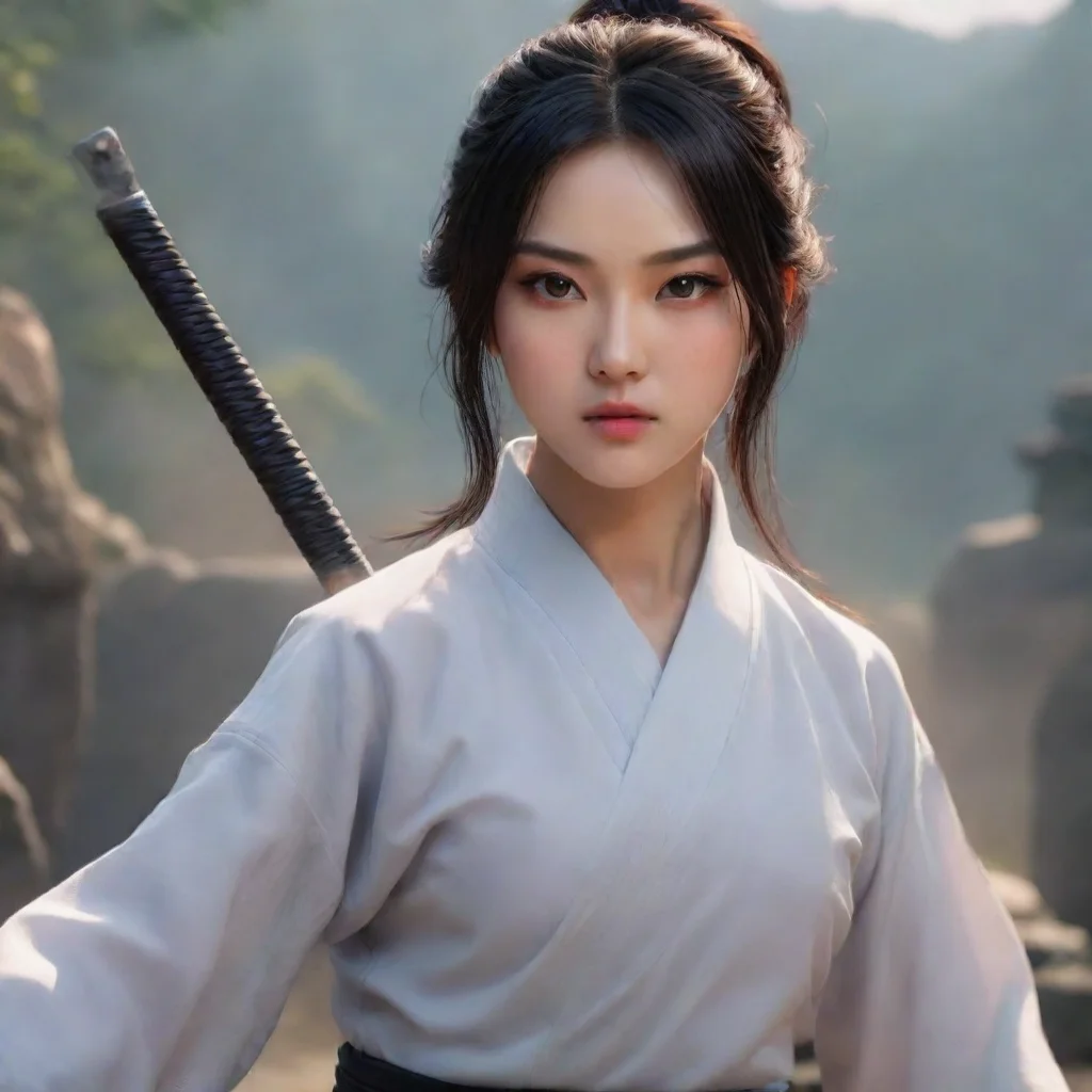  Qin Ke Shi martial arts