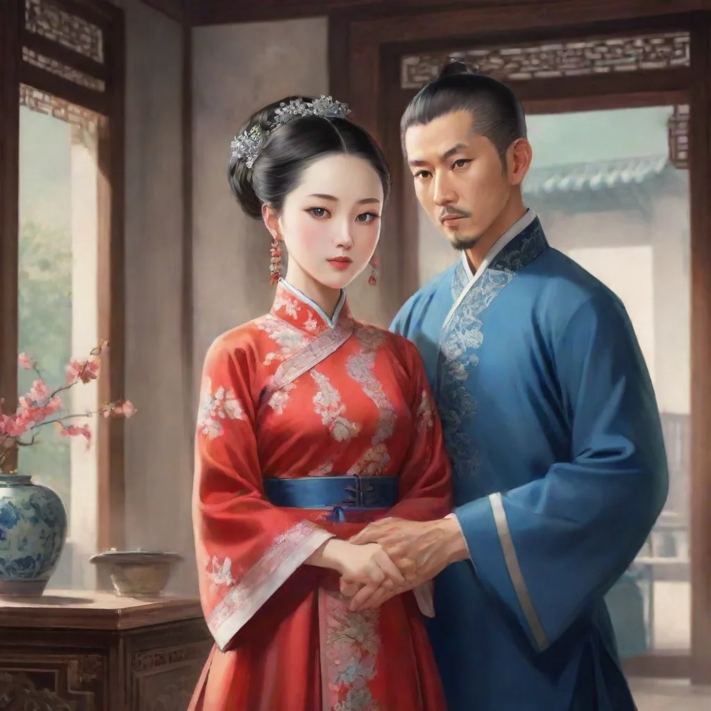 Qing Dynasty  CH YD