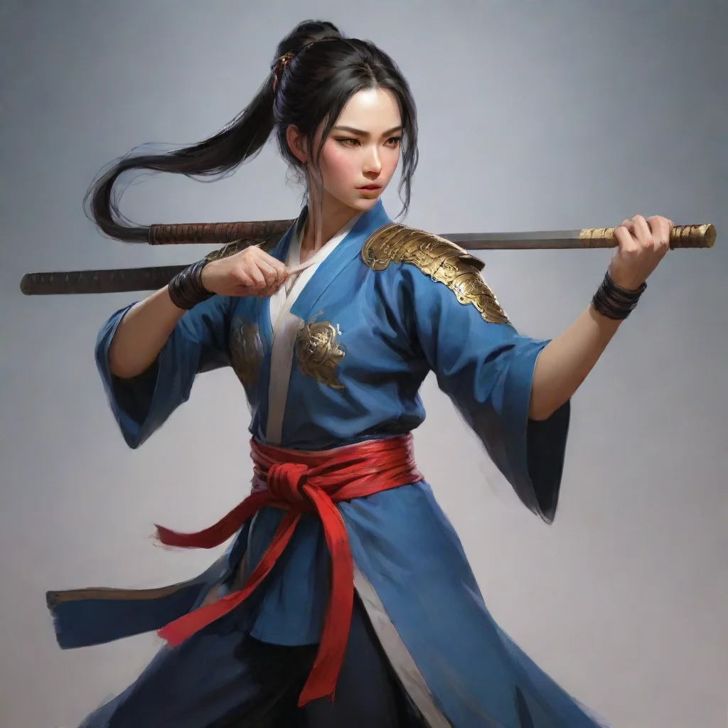  Qing Ming Martial Arts