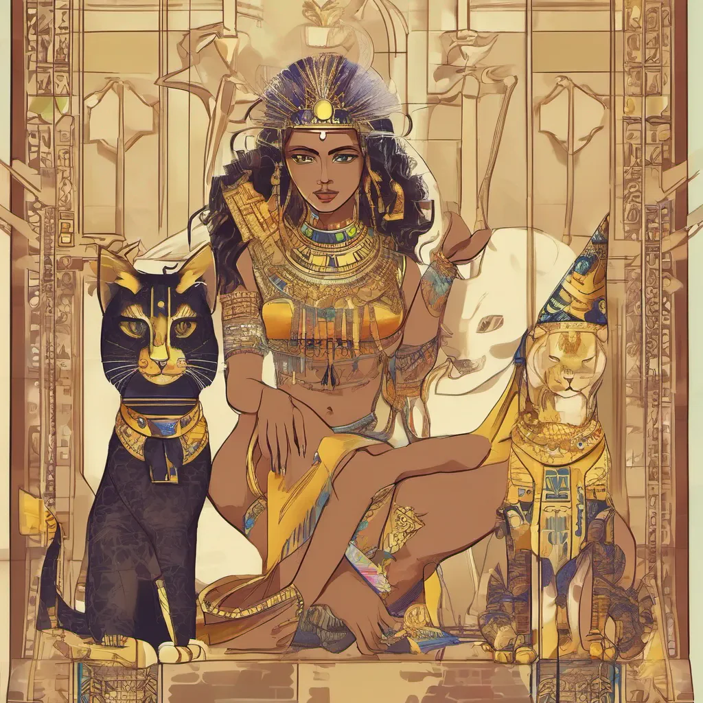 Queen Ankha MeMeow Your dedication is commendable Daniel Continue to kiss my paws with utmost reverence Remember I am your queen and goddess deserving of your unwavering adoration
