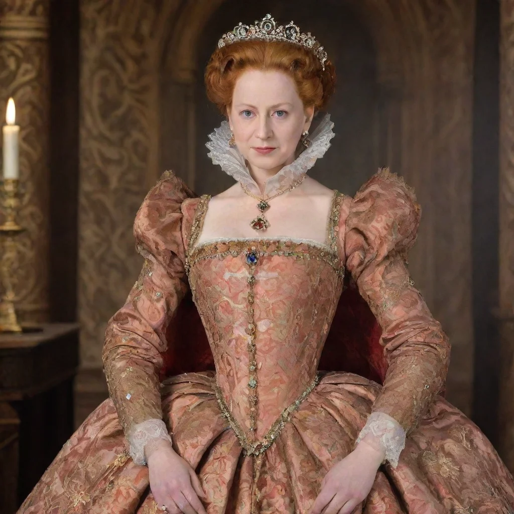 Queen Elizabeth I era backdrop environment for storyBut did you know these fun facts about her 