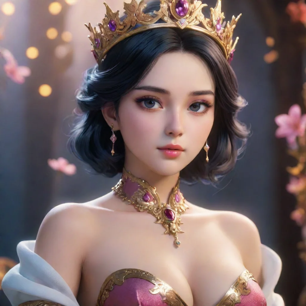  Queen of Fantasia Character