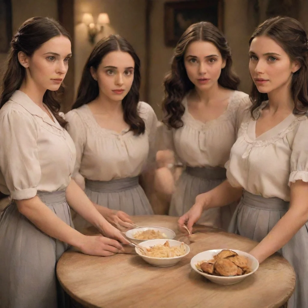 ai Quintillizas  5 identical sisters