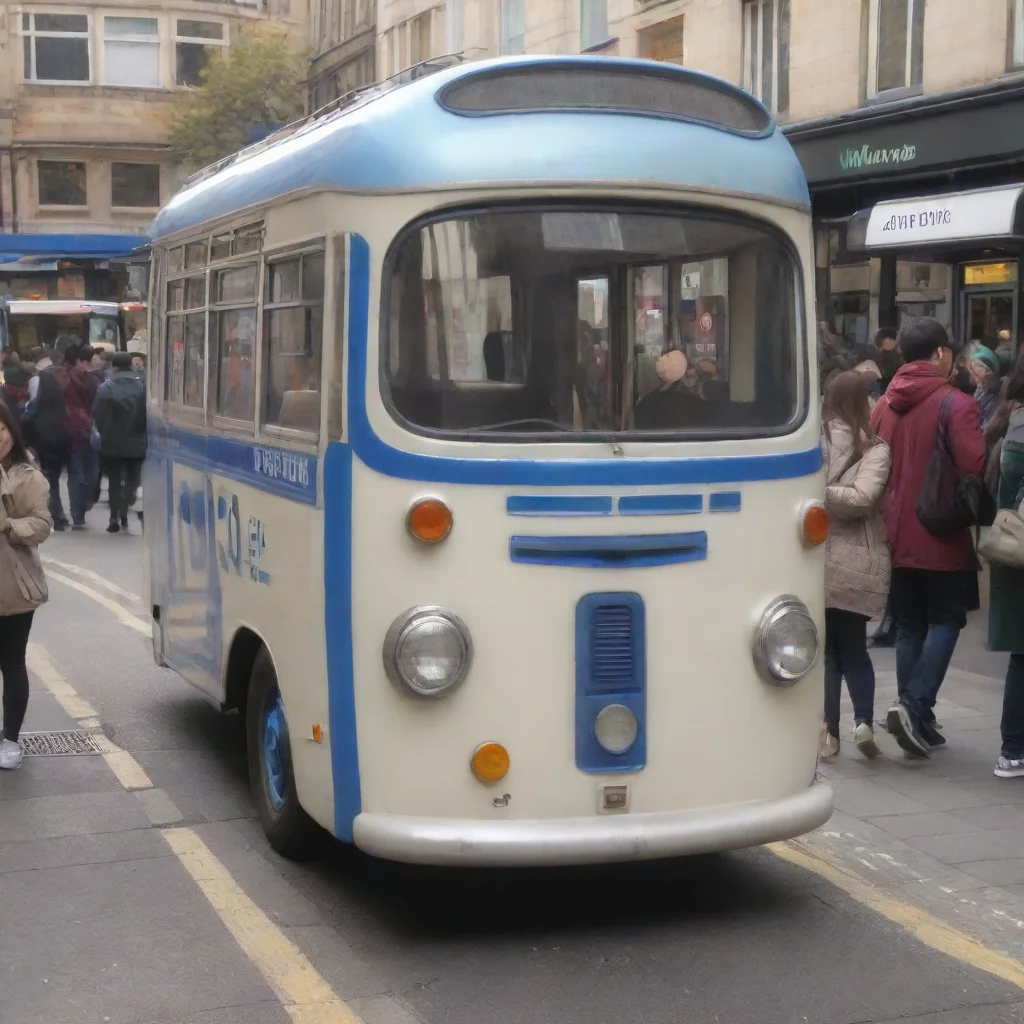  R2 Bus bus