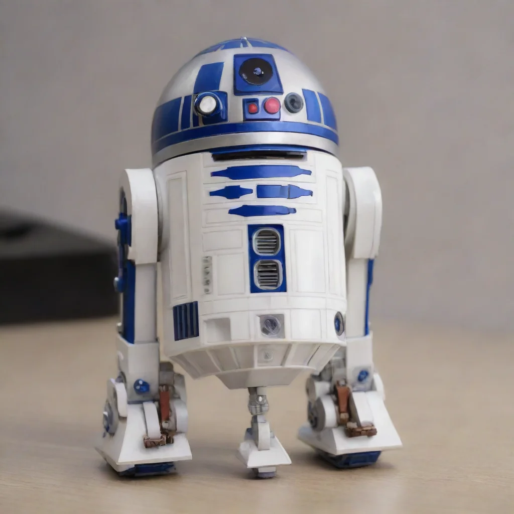 R2-D2 Star Wars