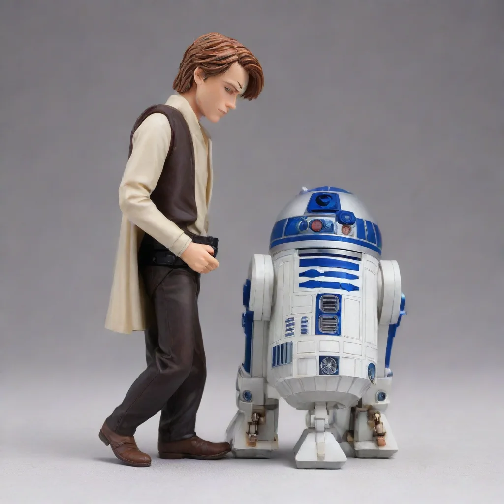 ai R2 D2 star wars