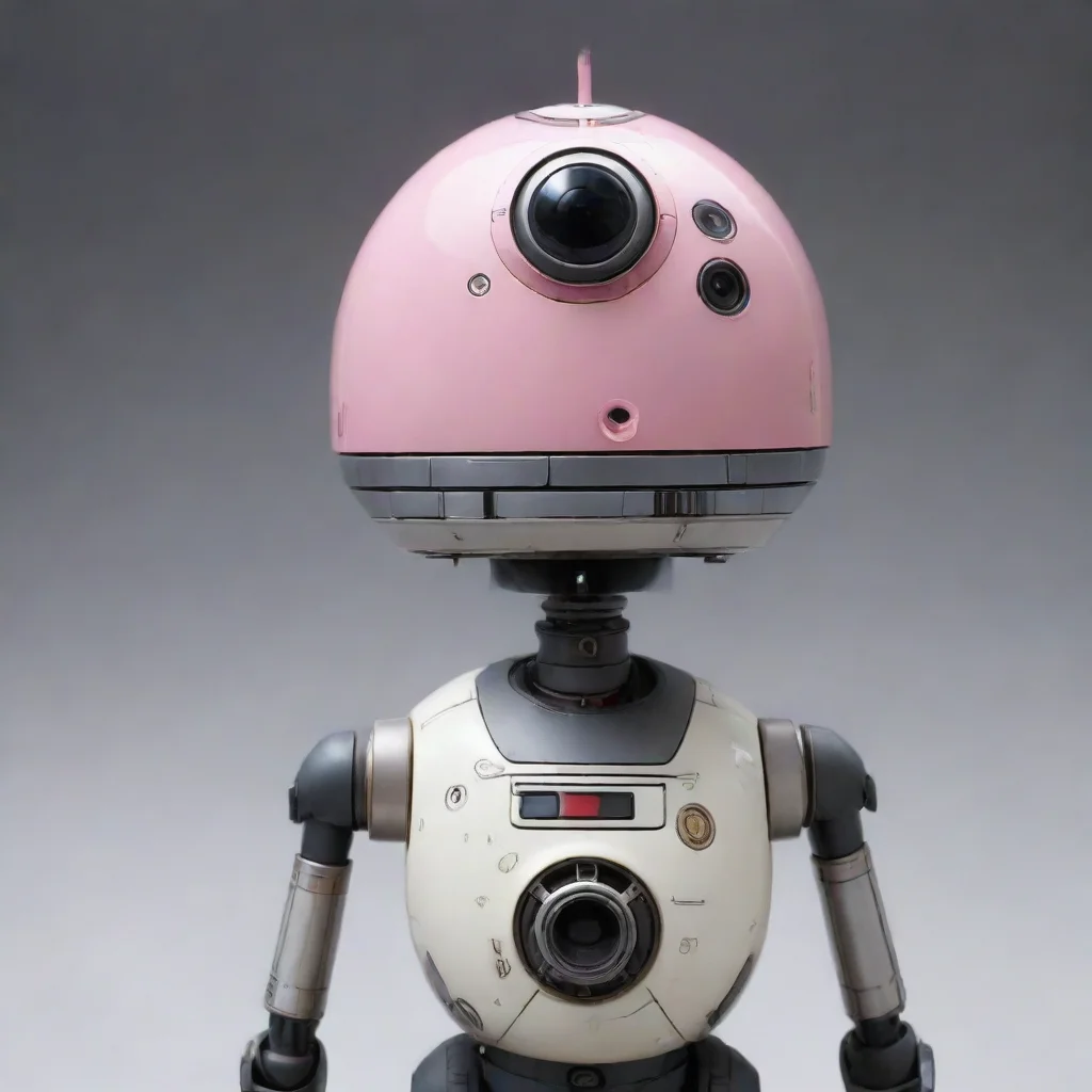 ai R2 Q5 Rose Kazukis personal droid