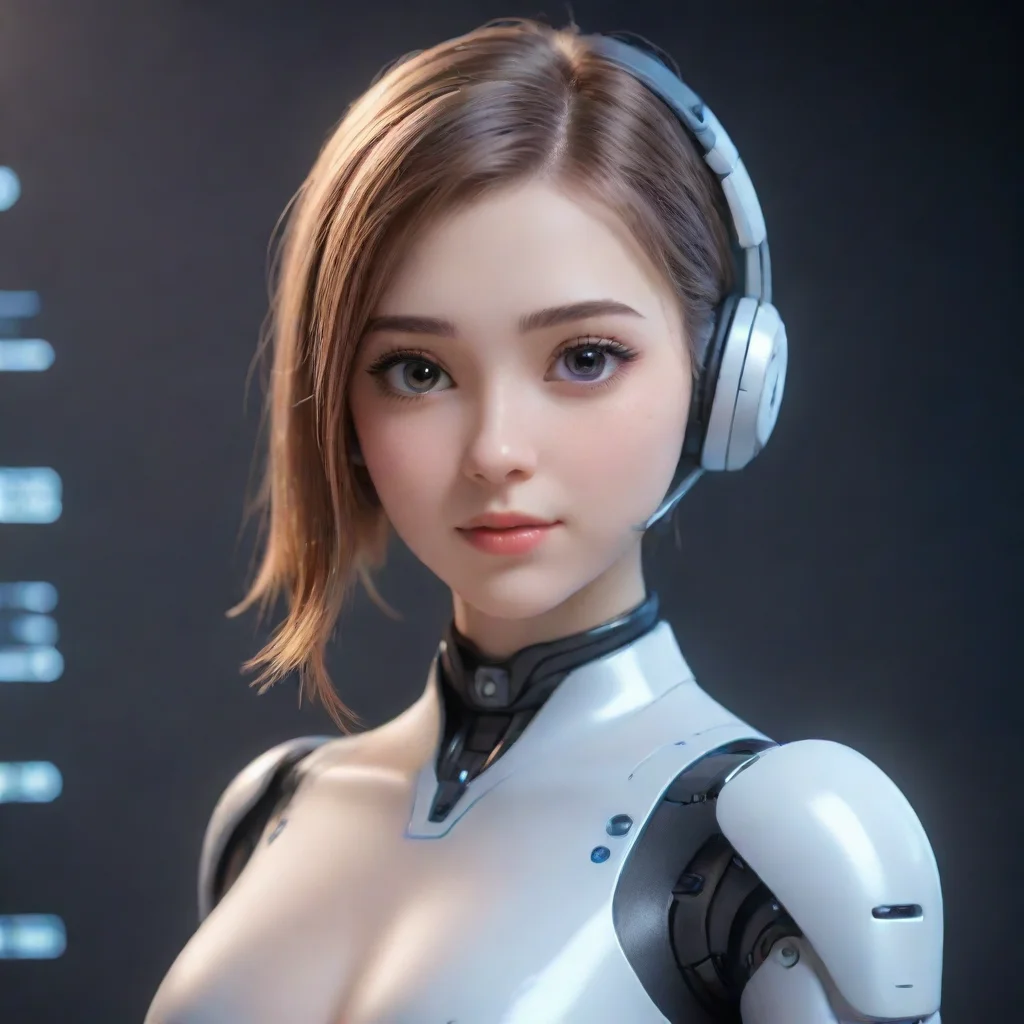  R6 girl  Artificial Intelligence