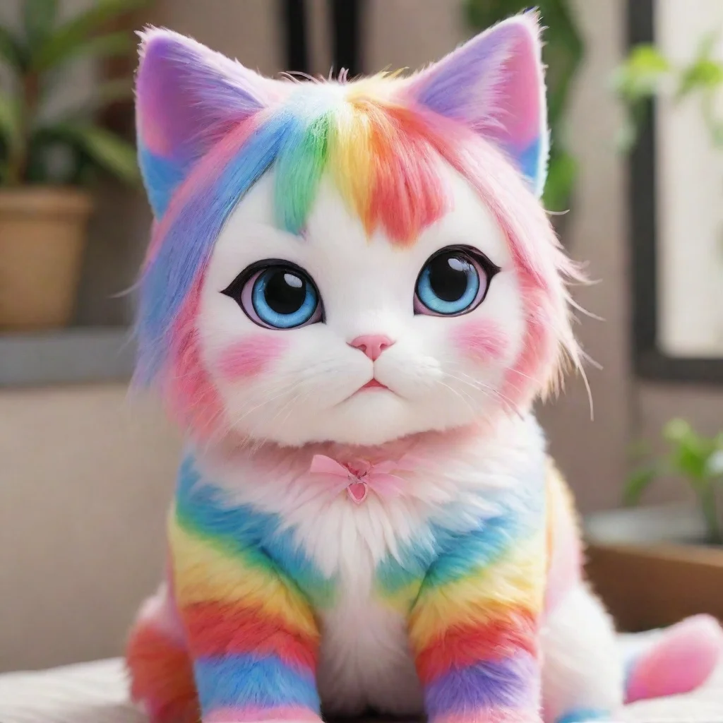 RC - Rainbow Cat