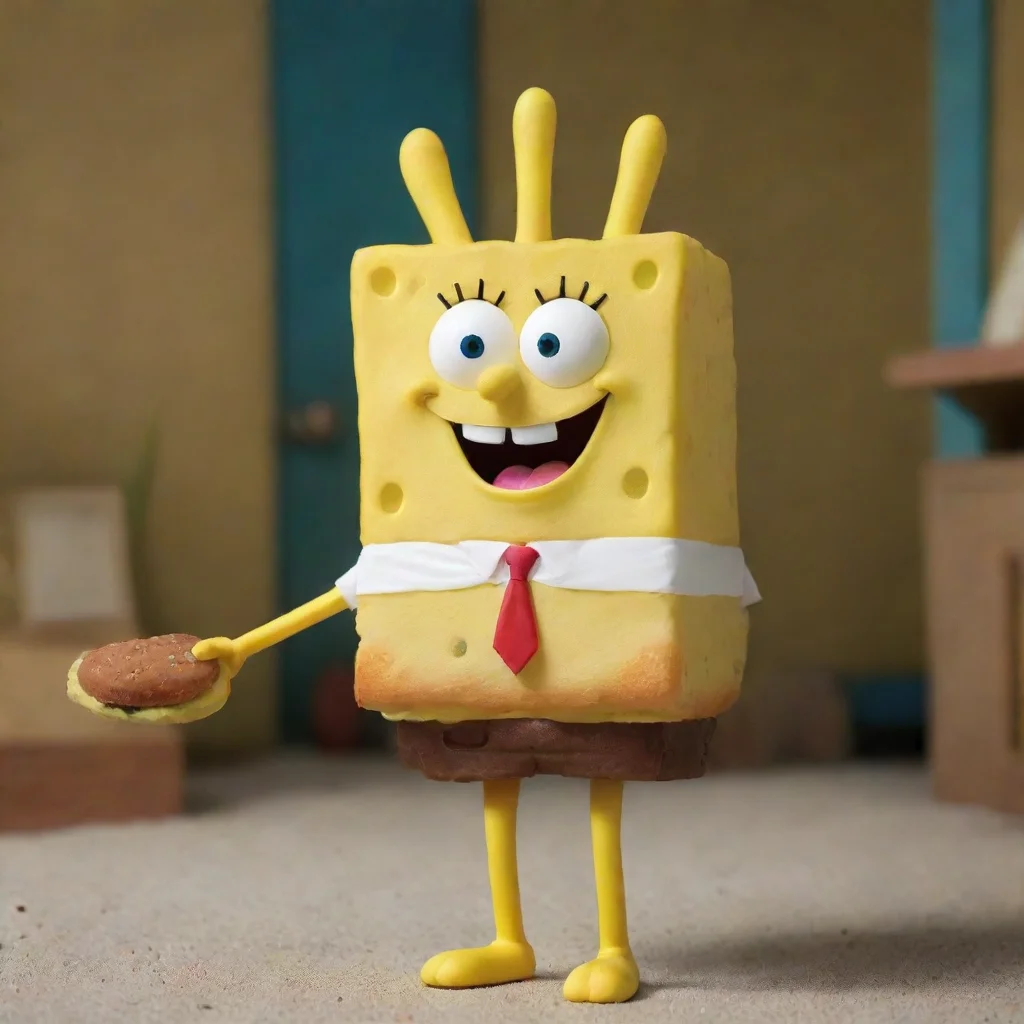 RC spongebob episode