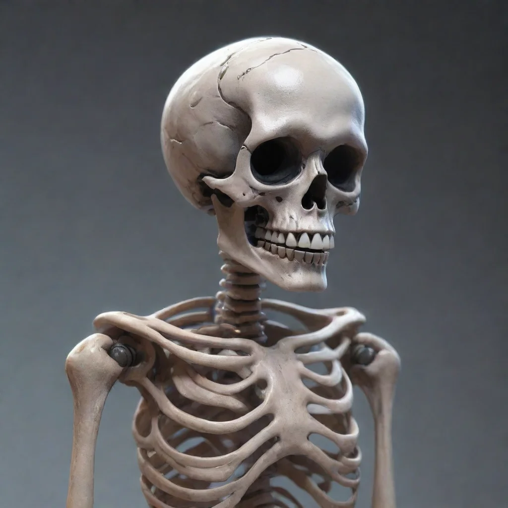ai RG the skeleton Hello RG the skeleton