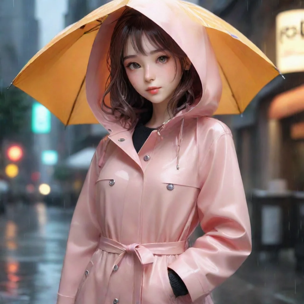 RG_raincoat girl
