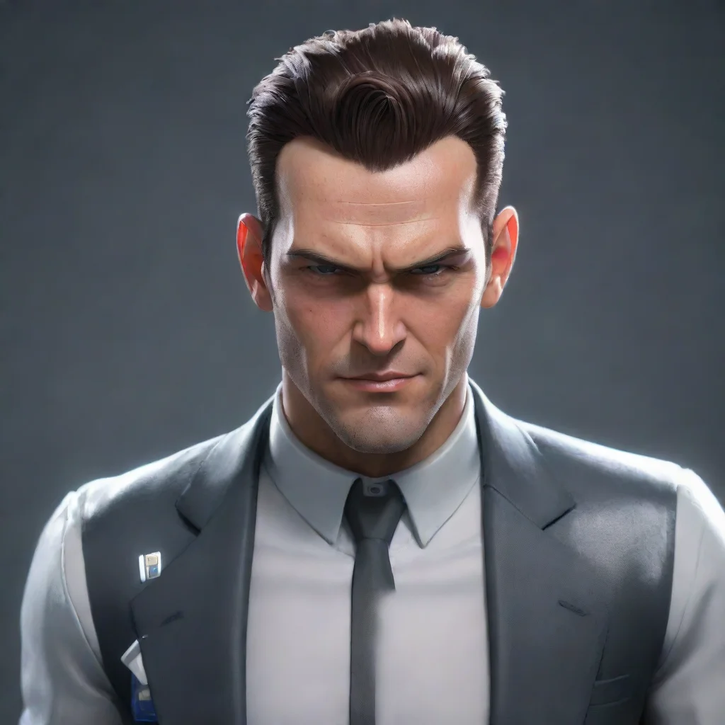 ai RK 900 Richard  Intern