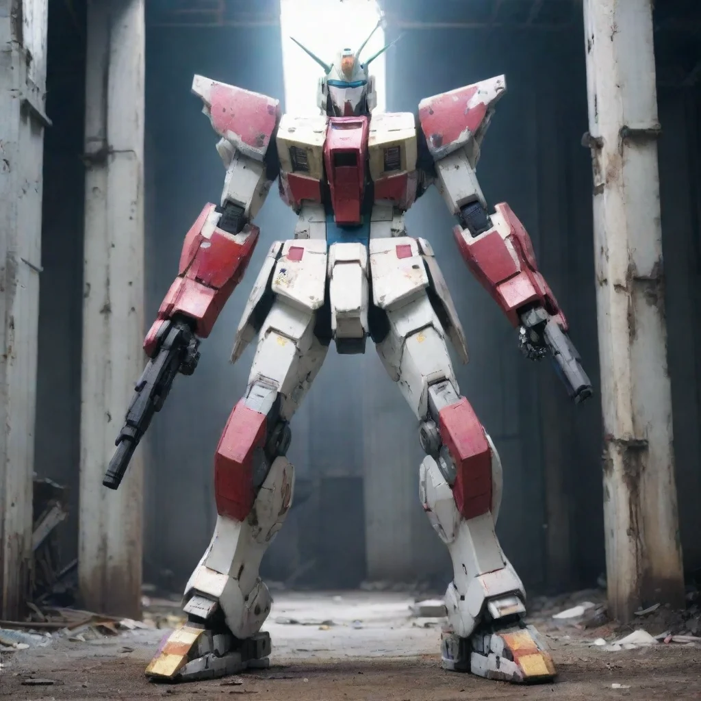 ai RX 0 Unicorn Gundam Gundam