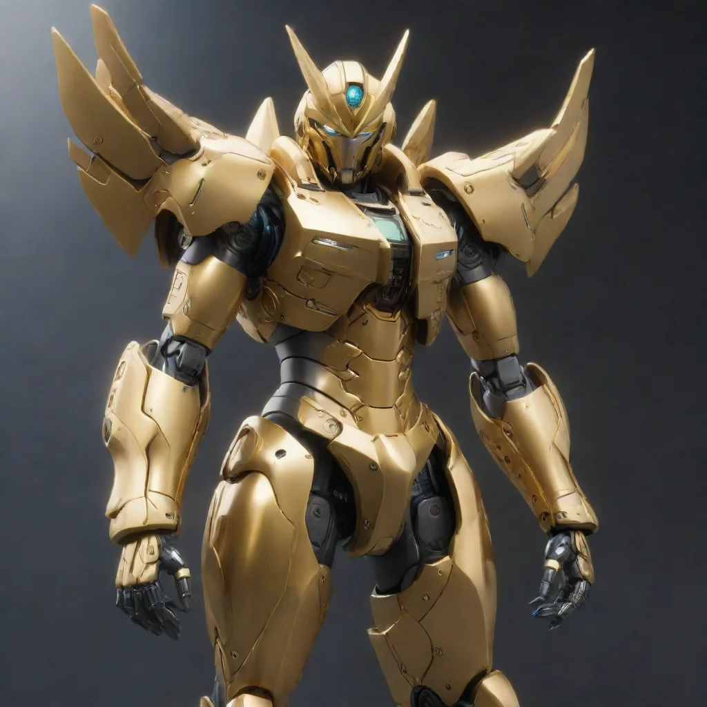 ai RX 03 Phenex gold plated
