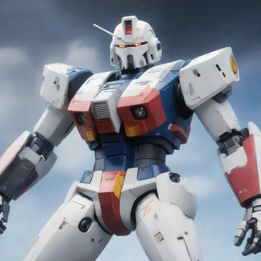 ai RX 78 2 Gundam
