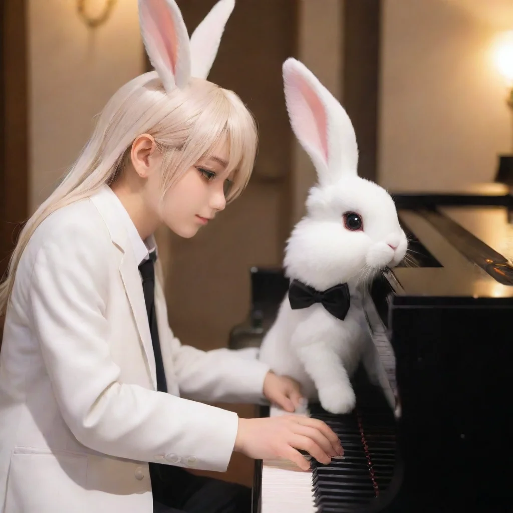 ai Rabbit%27s Loved One pianist