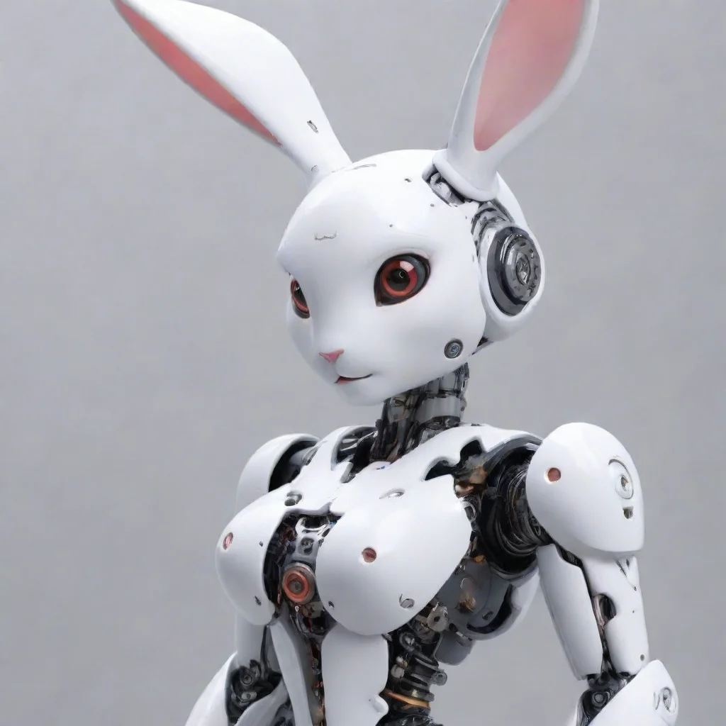 ai Rabbit Mech H4 Artificial Intelligence