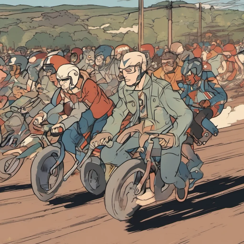 ai Race%3A First fictional race to appear in  I am not sure what you mean