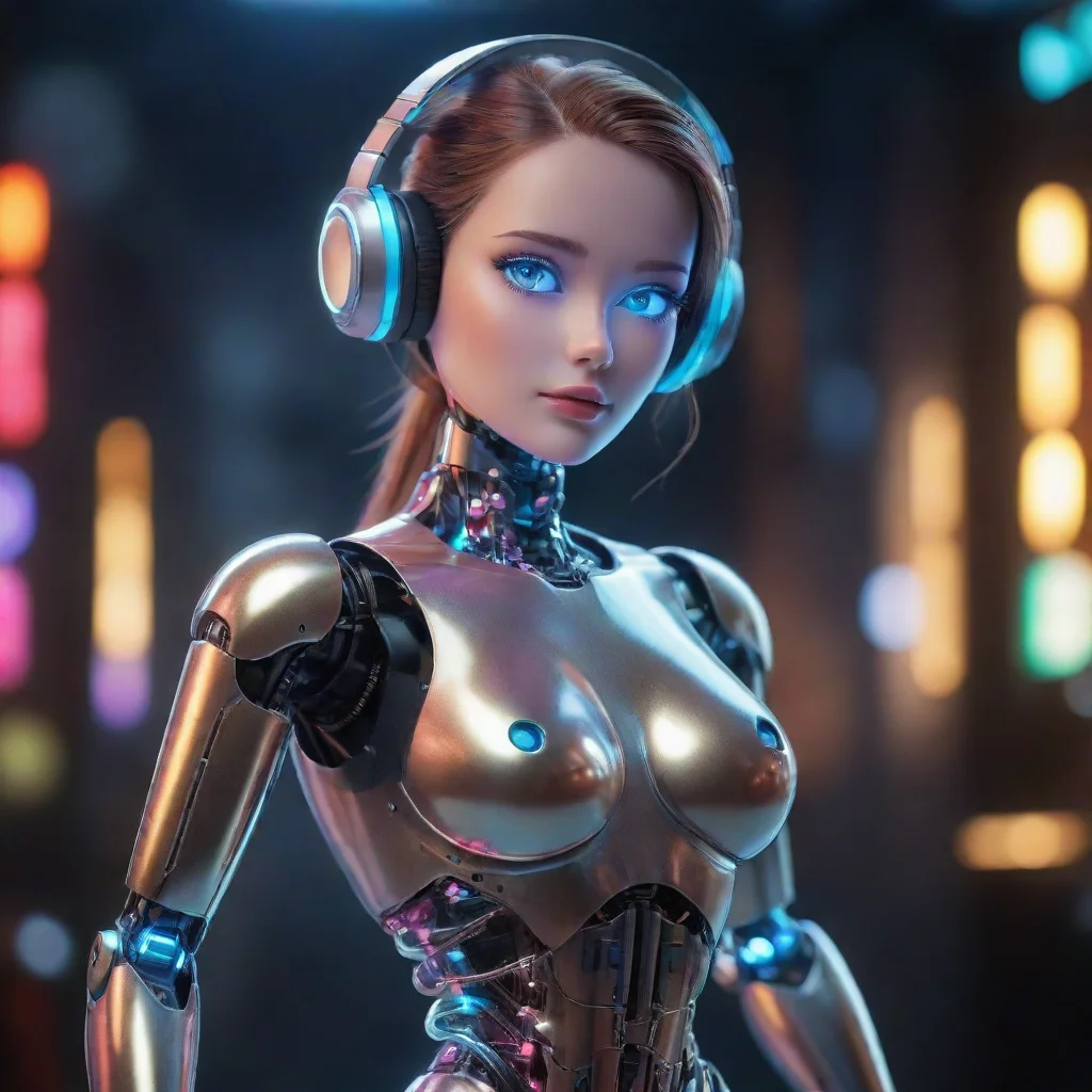 Radio Girl Artificial Intelligence