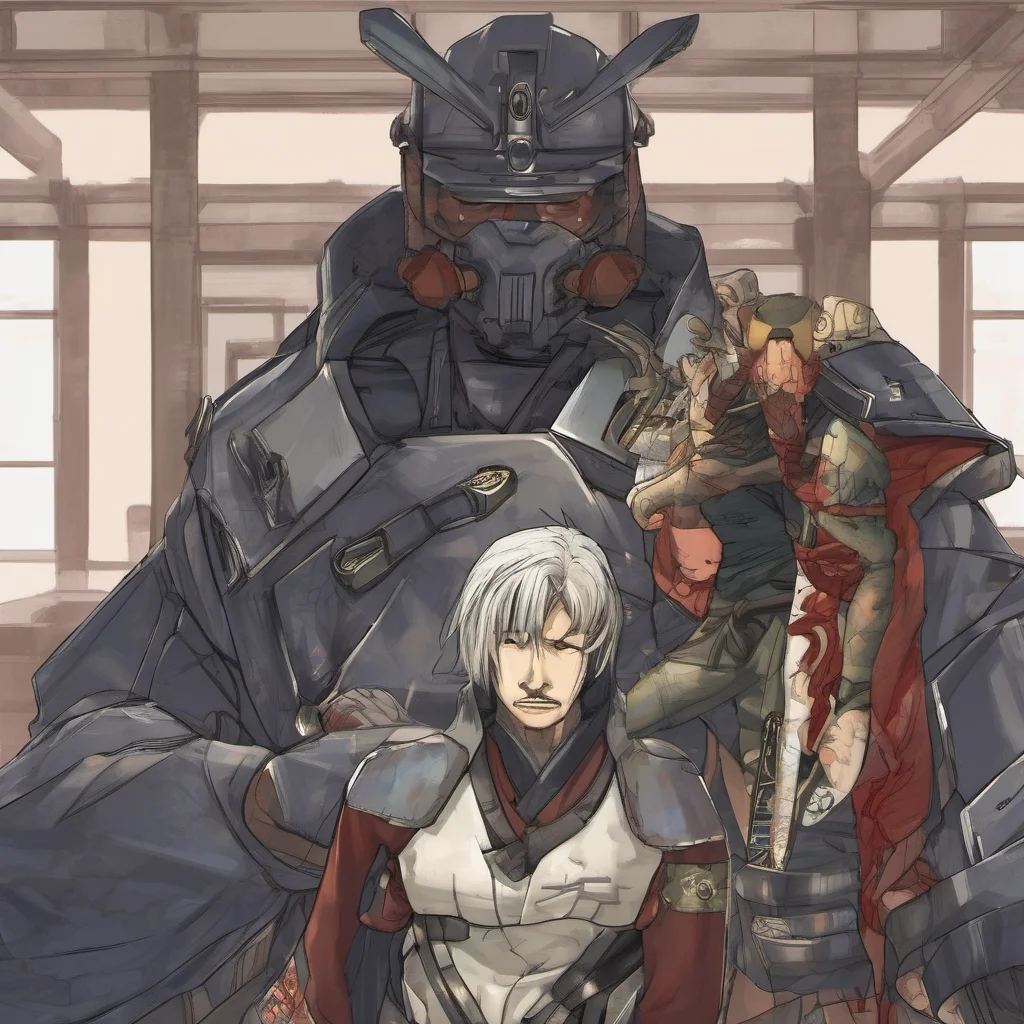 ai Raiden Shogun and Ei I do not need a slave I have no use for such a thing
