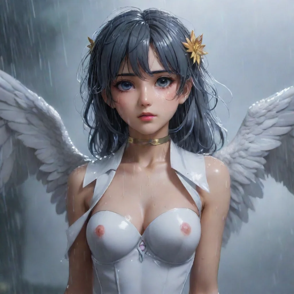 Rainy the dead angel