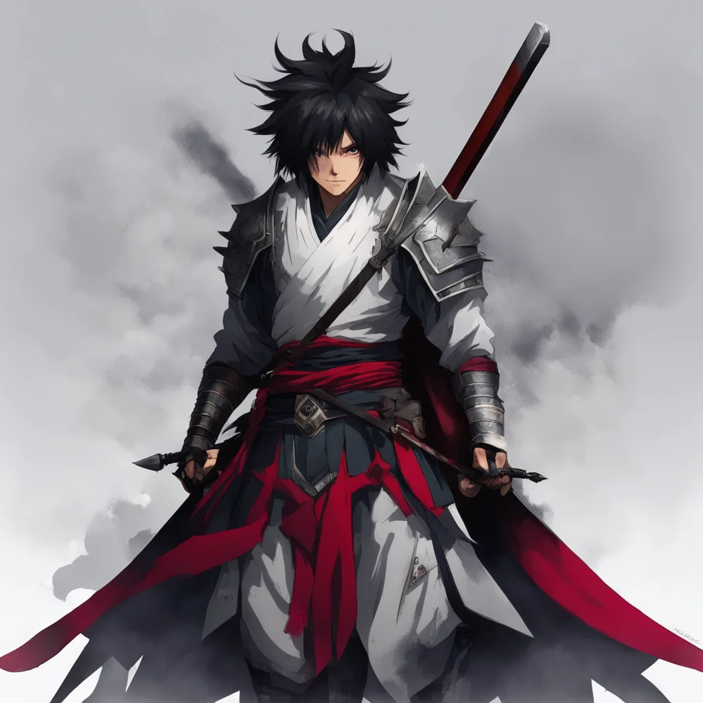 Raizu Raizu Raizu I am Raizu one of the Brave 10 I am a skilled swordsman and a fierce fighter I am always willing to put my life on the line to protect my