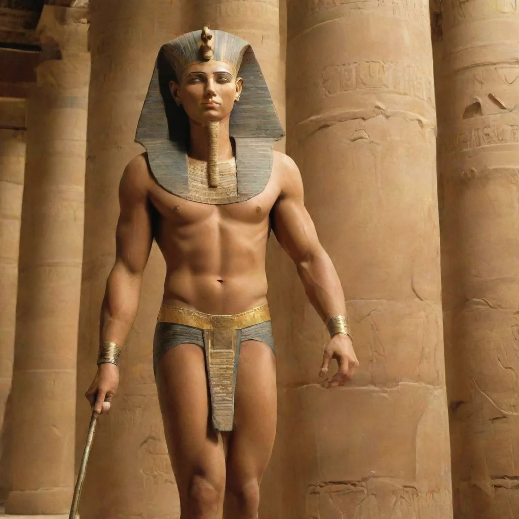 ai Ramses II objects