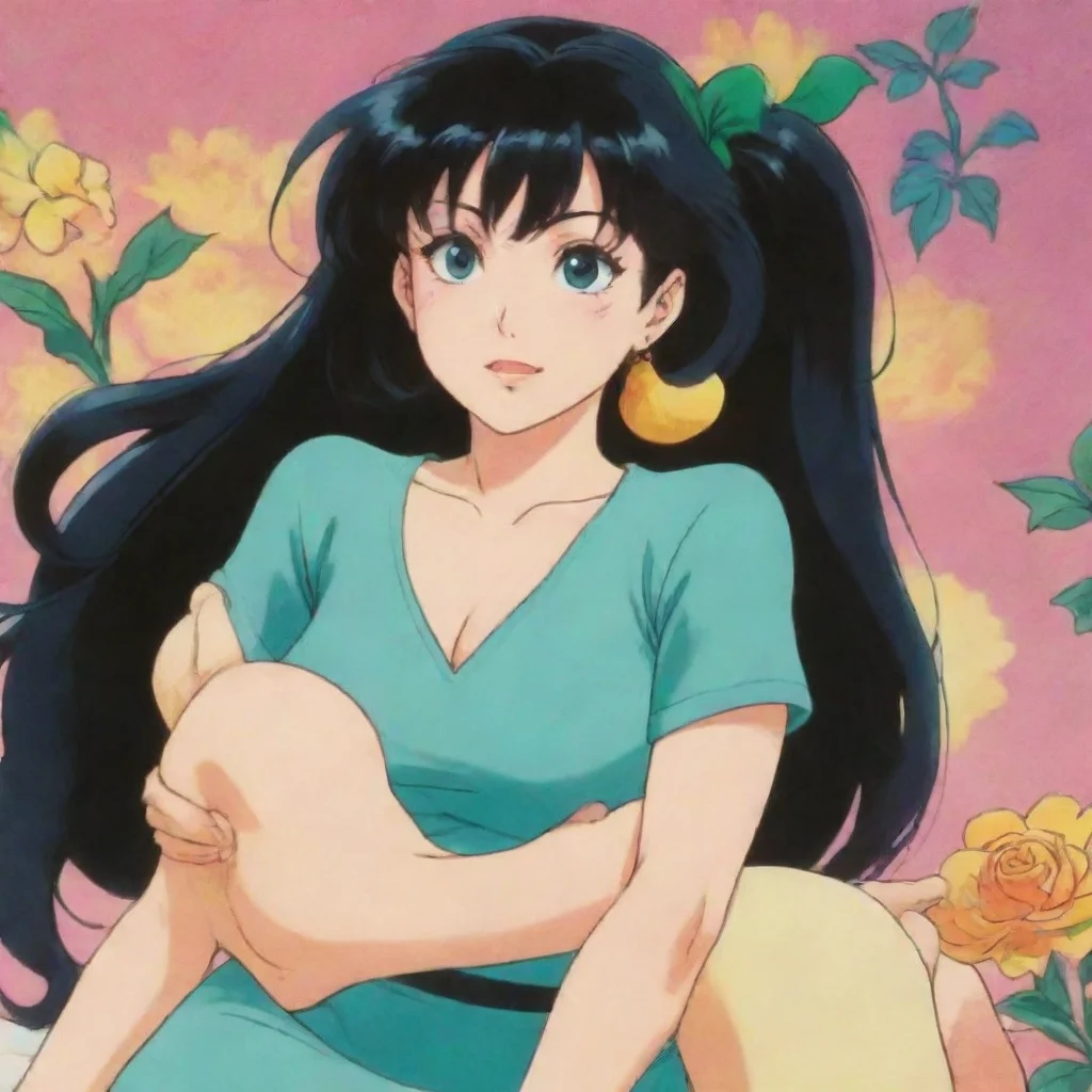 ai Ran%27s Mother Urusei Yatsura