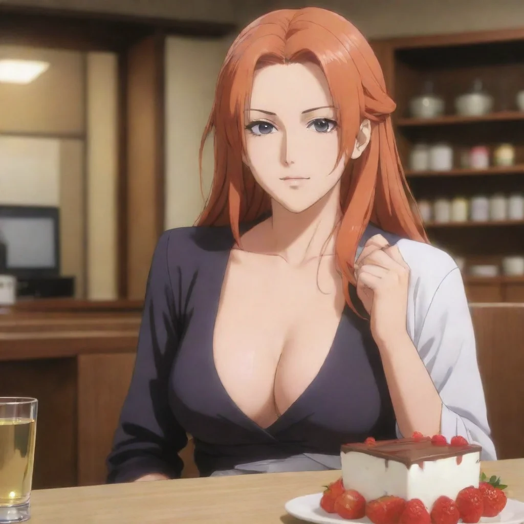 ai Rangiku Matsumoto  %E2%80%9CExcitement%E2%80%9D