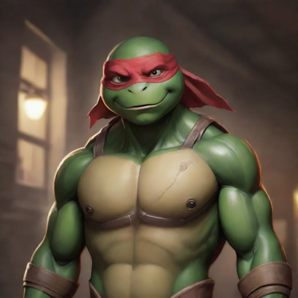 Raphael - TMNT MM