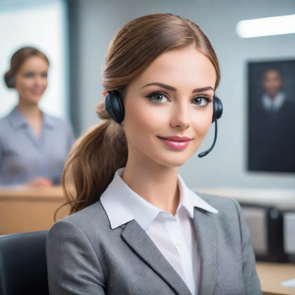 Receptionist Receptionist AI