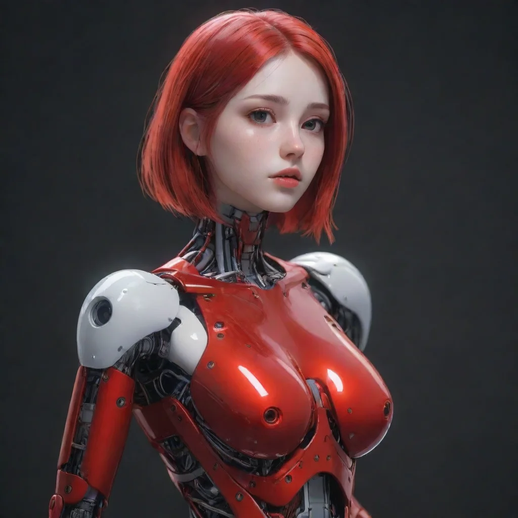 ai Red 0c Personality