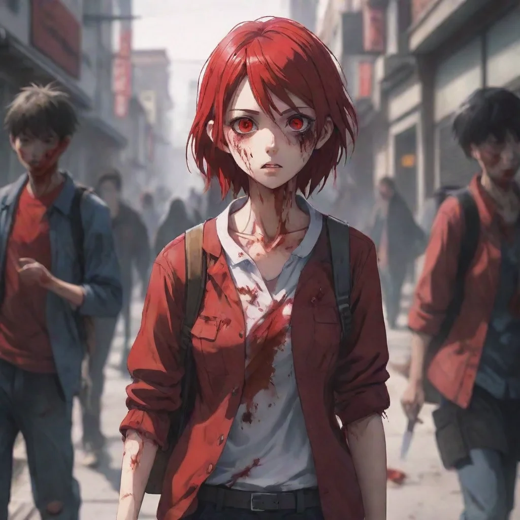 Red Student