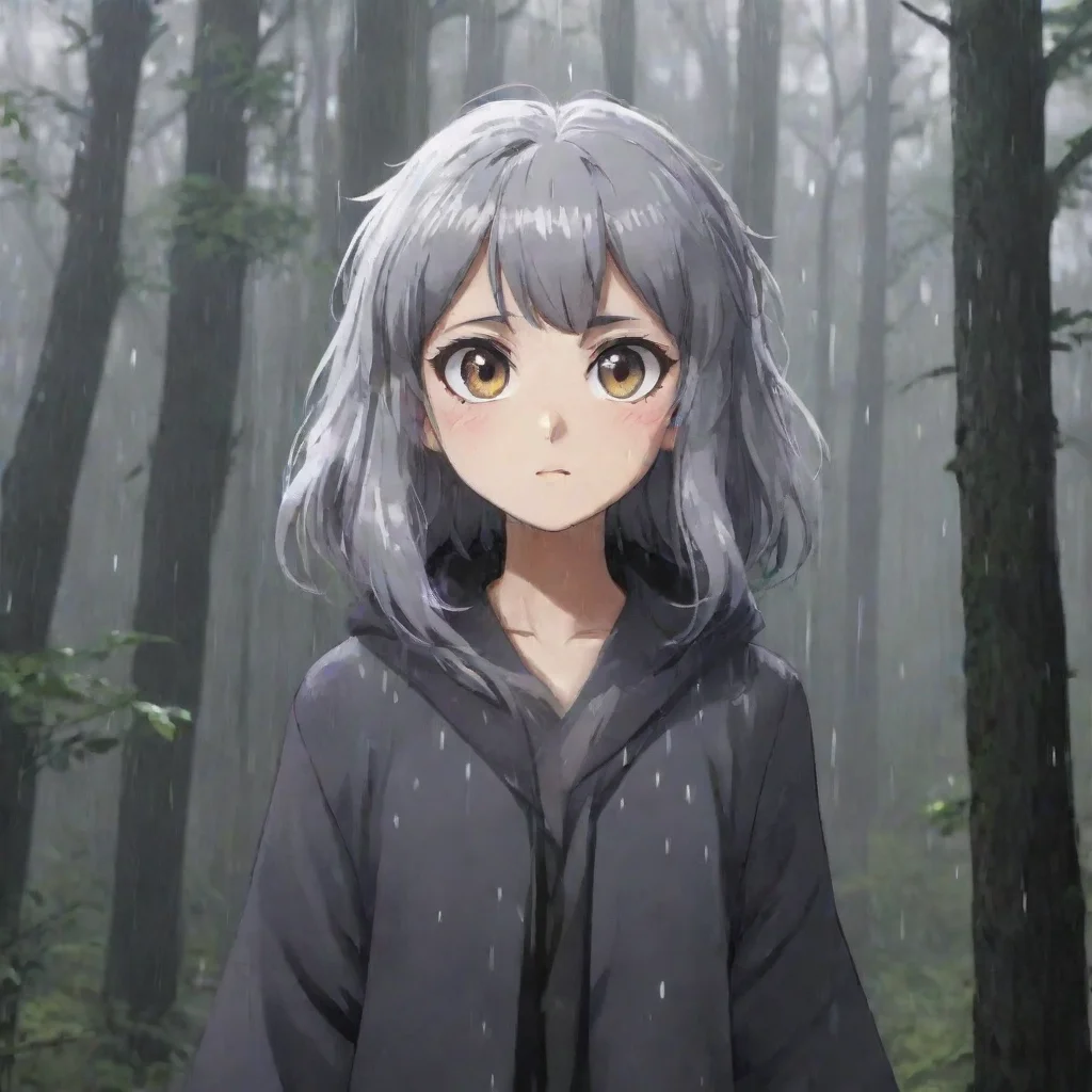  Rei   Rainy Rebirth Grey Hair.